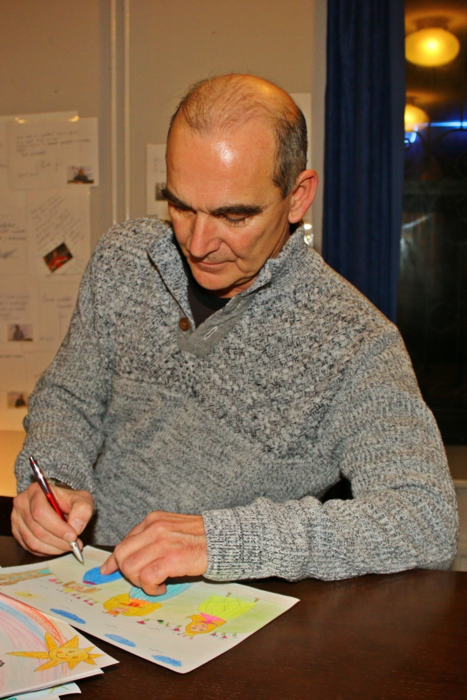 Szervét Tibor